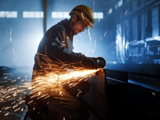 Metal worker