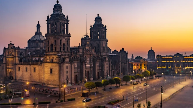 Mexico main